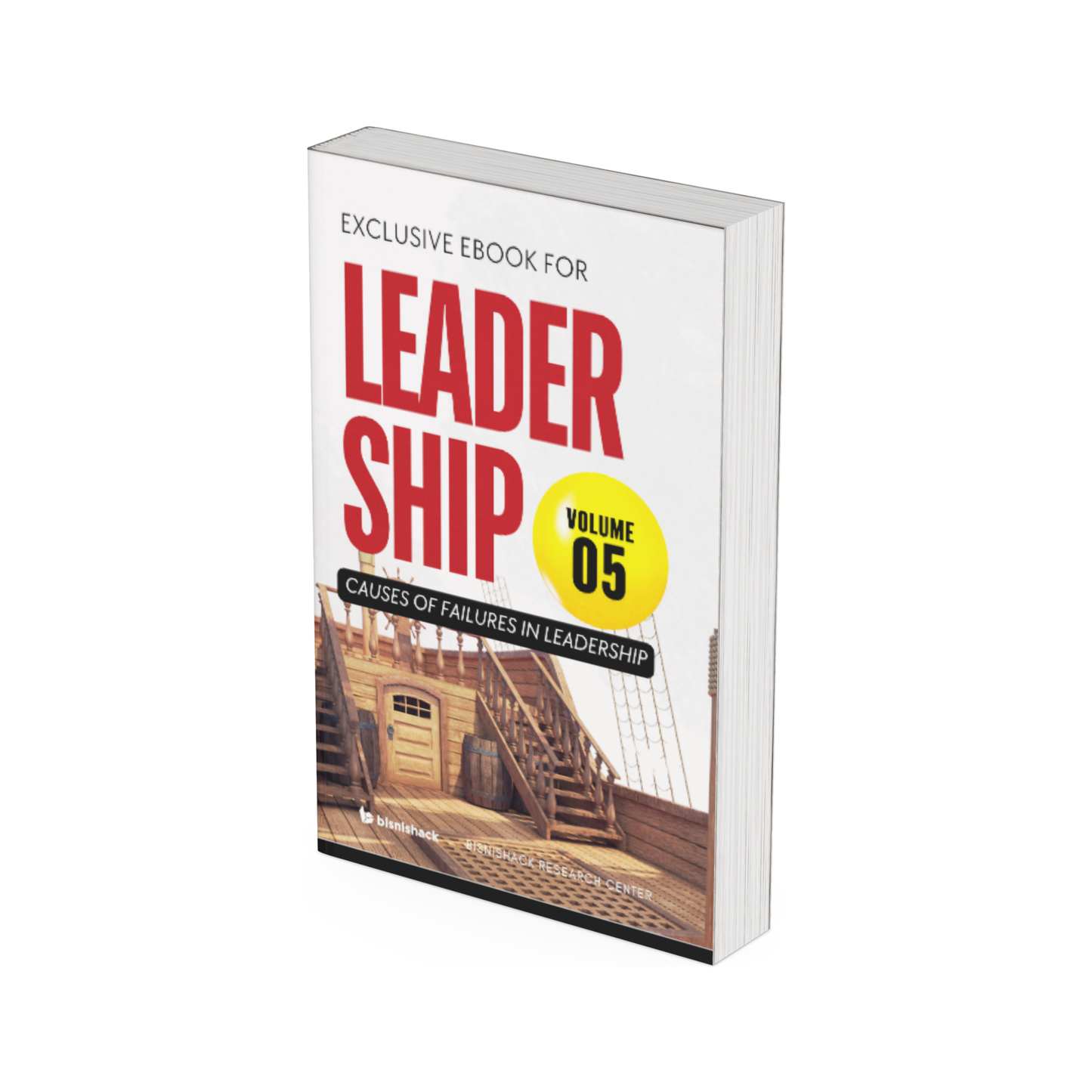 Exclusive Ebook For Leadership Vol.1 - Vol. 5 (Ebook)