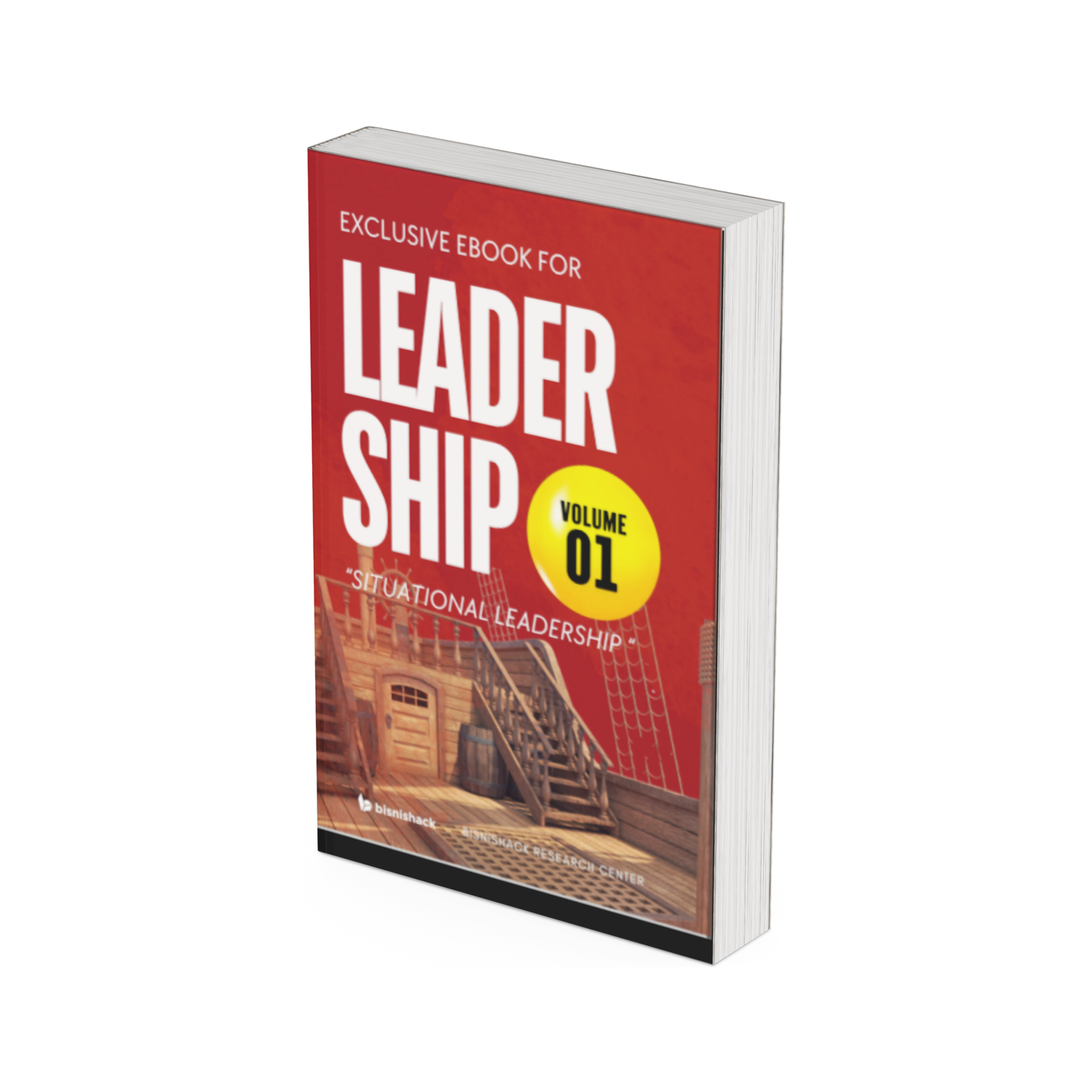 Exclusive Ebook For Leadership Vol.1 - Vol. 5 (Ebook)
