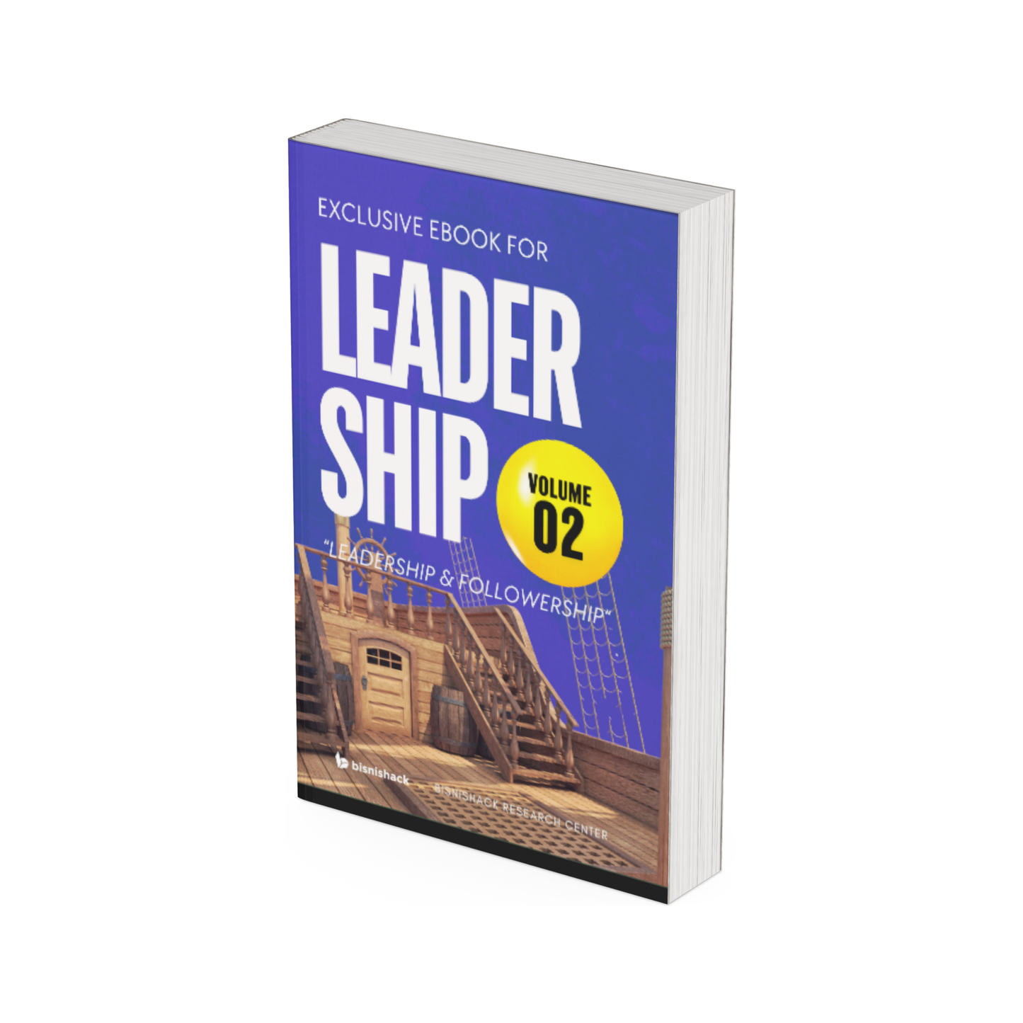 Exclusive Ebook For Leadership Vol.1 - Vol. 5 (Ebook)