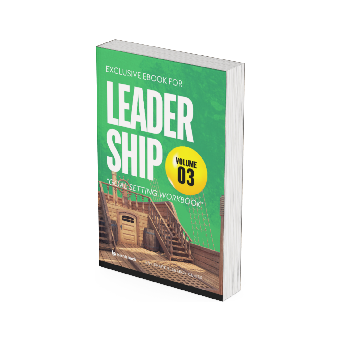 Exclusive Ebook For Leadership Vol.1 - Vol. 5 (Ebook)