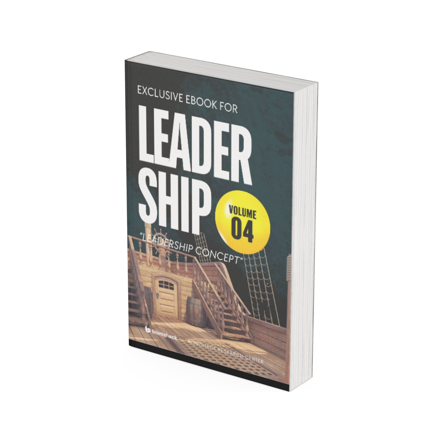 Exclusive Ebook For Leadership Vol.1 - Vol. 5 (Ebook)