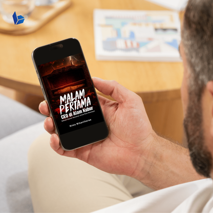 Malam Pertama CEO di Alam Kubur (Ebook) - Sebuah Alarm Kematian untuk Para Pemimpin